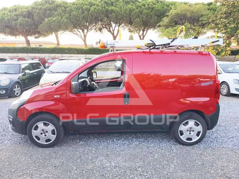 2017 Fiat Fiorino
