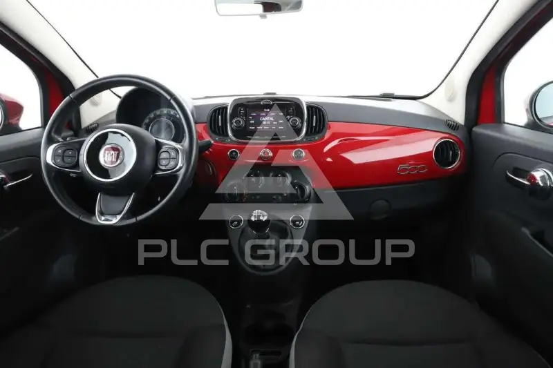 2017 Fiat 500