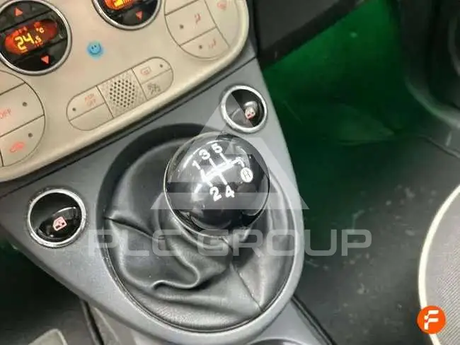 2017 Fiat 500