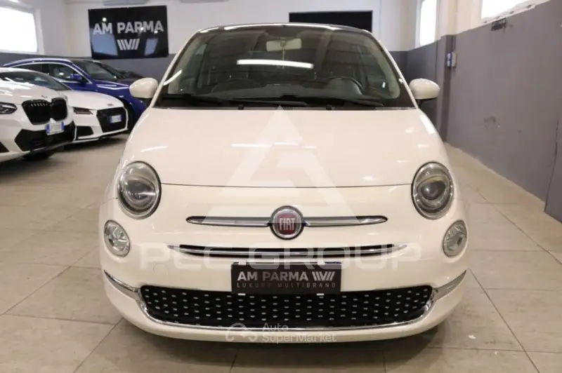2017 Fiat 500