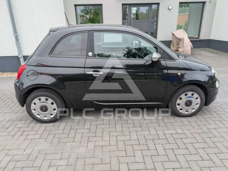 2017 Fiat 500