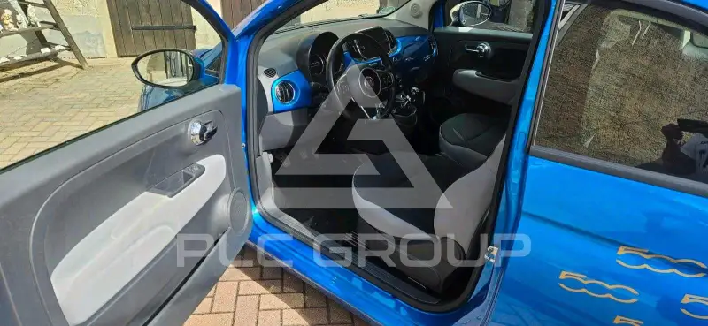 2017 Fiat 500