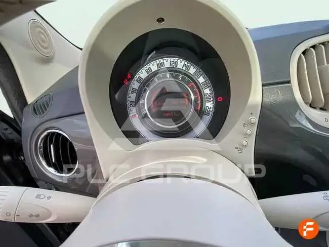 2017 Fiat 500