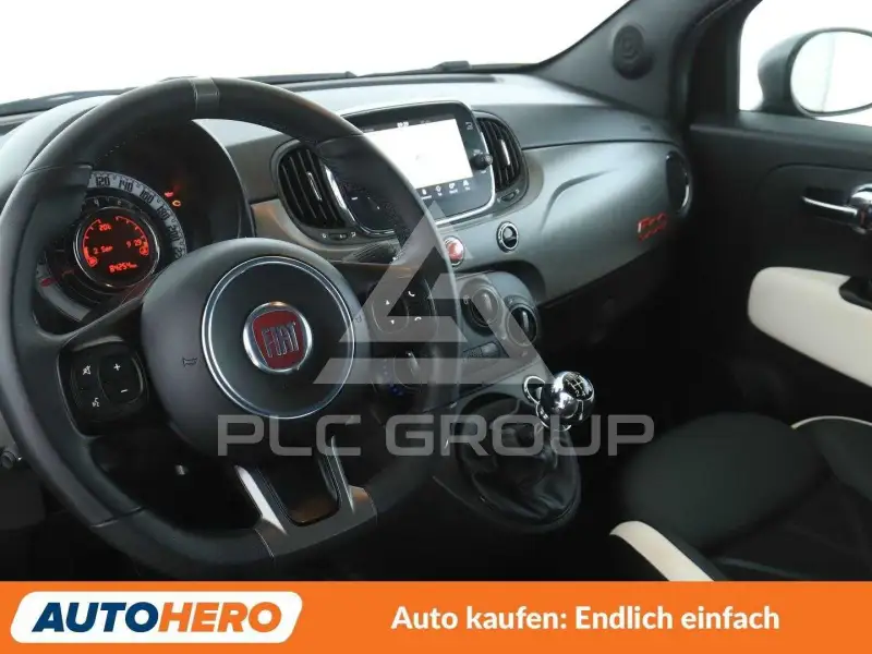2017 Fiat 500