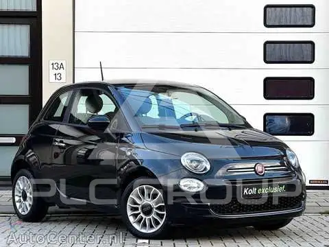 2017 Fiat 500