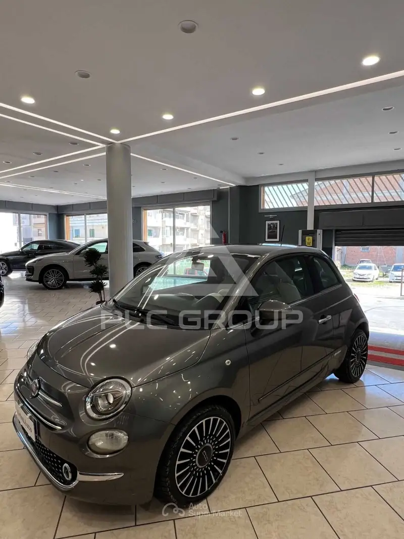 2017 Fiat 500