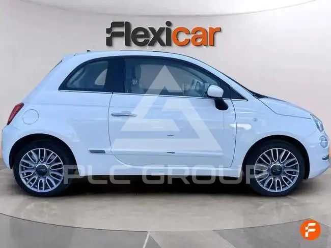 2017 Fiat 500