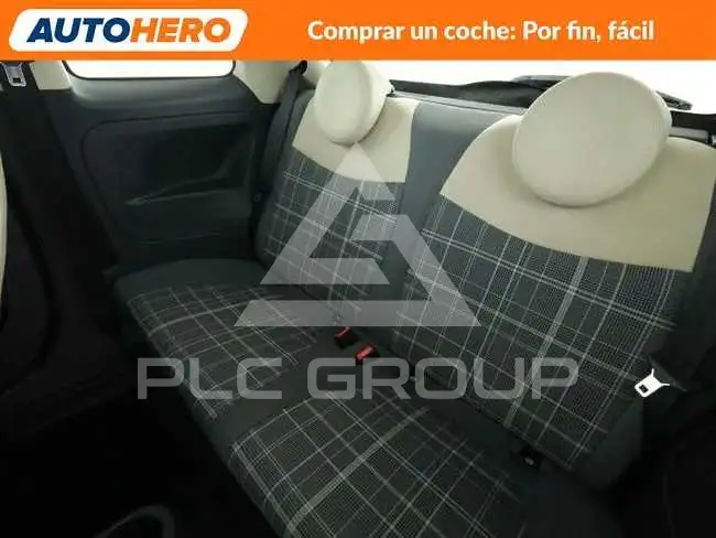 2017 Fiat 500