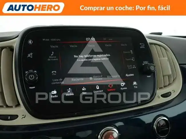 2017 Fiat 500