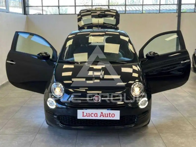 2017 Fiat 500