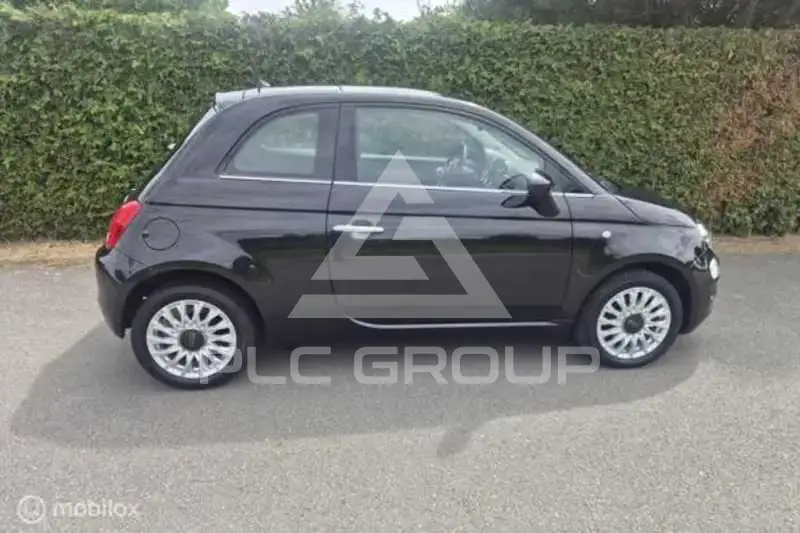 2017 Fiat 500