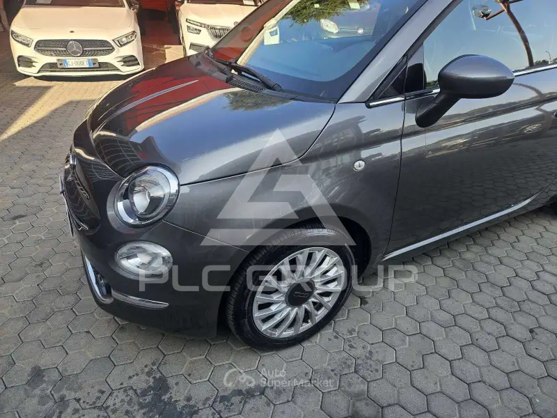 2017 Fiat 500