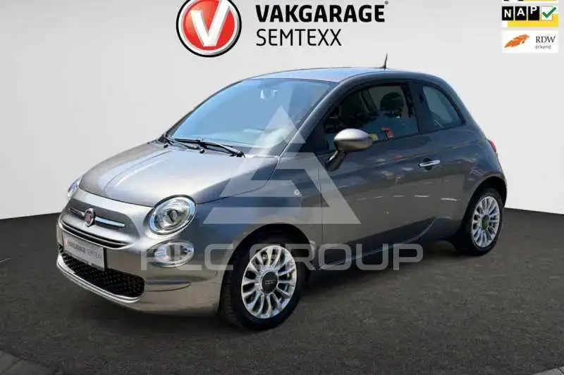 2017 Fiat 500