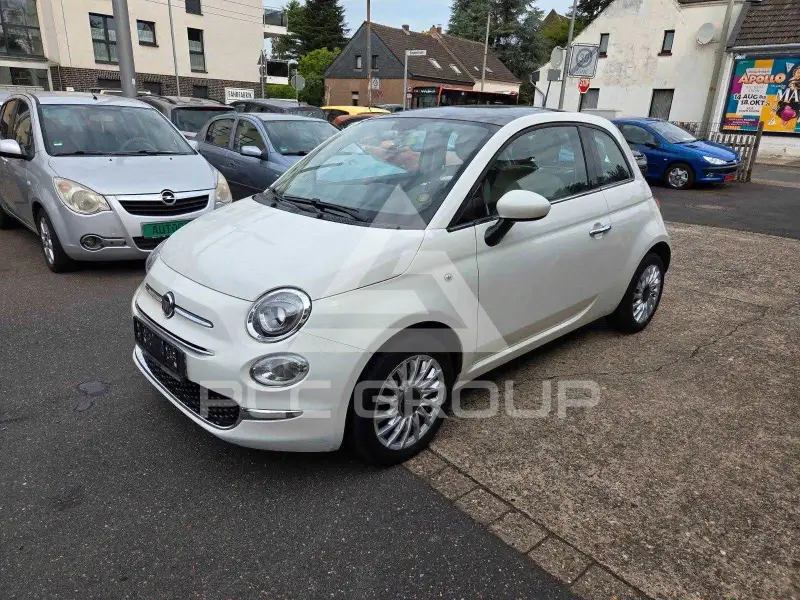 2017 Fiat 500