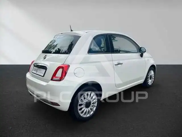 2017 Fiat 500