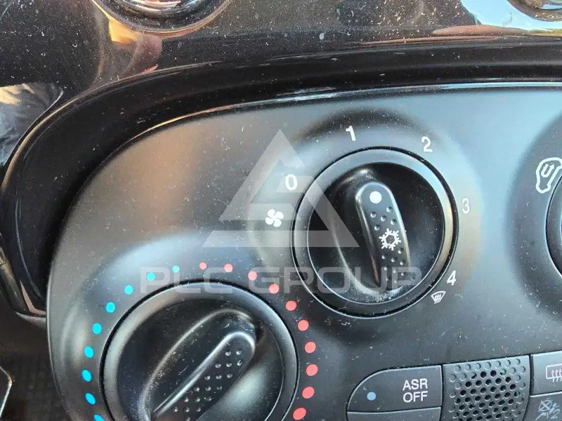 2017 Fiat 500