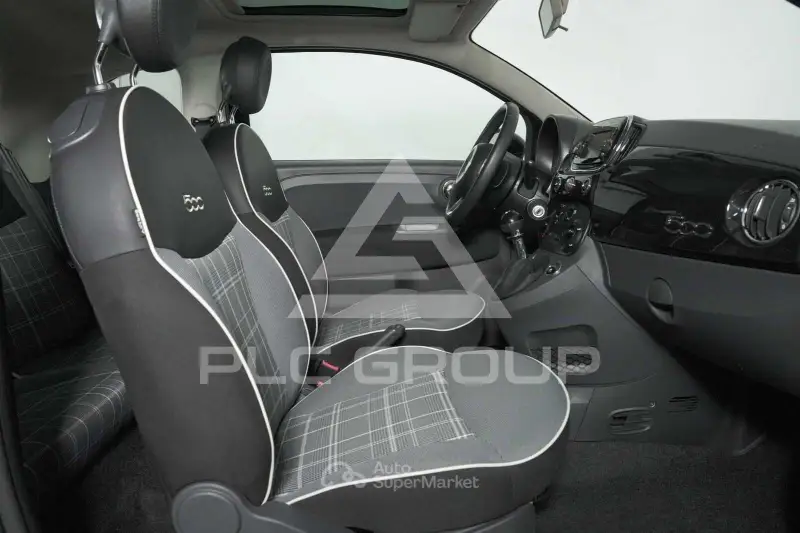 2017 Fiat 500