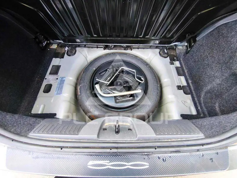 2017 Fiat 500
