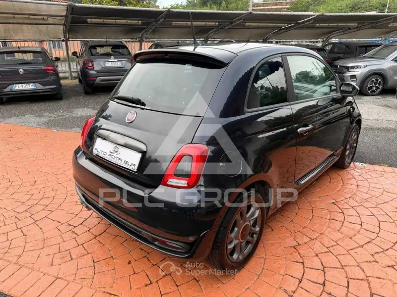 2017 Fiat 500