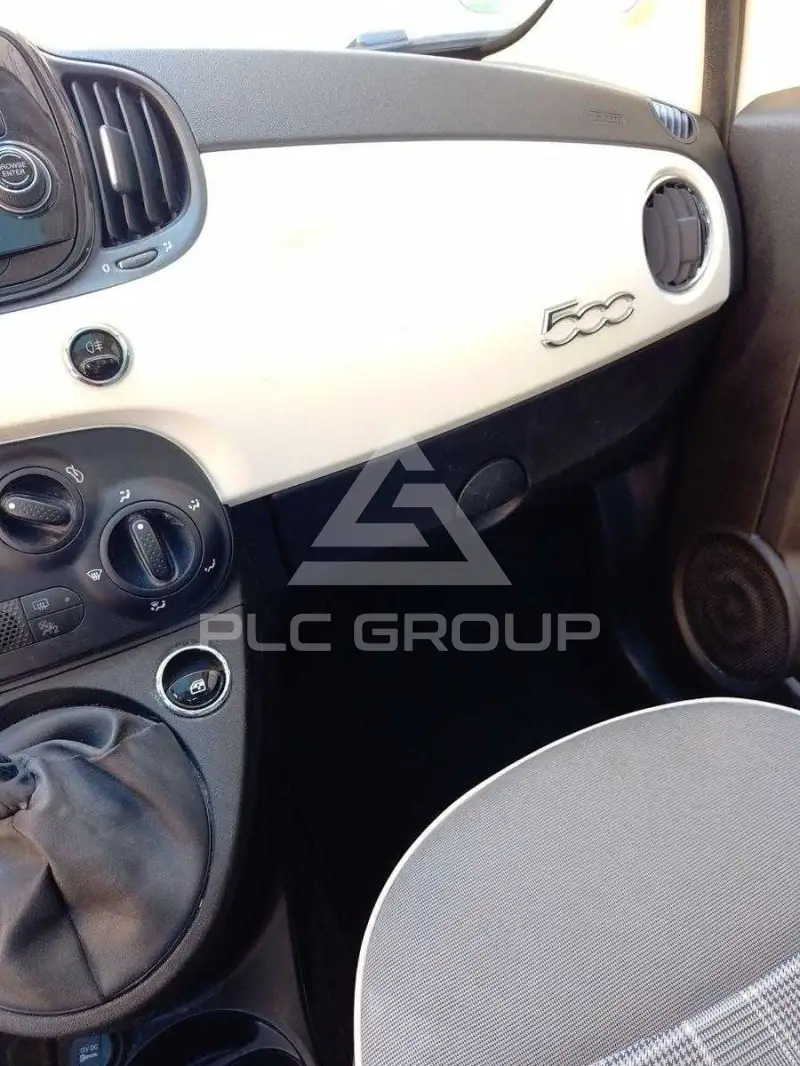 2017 Fiat 500