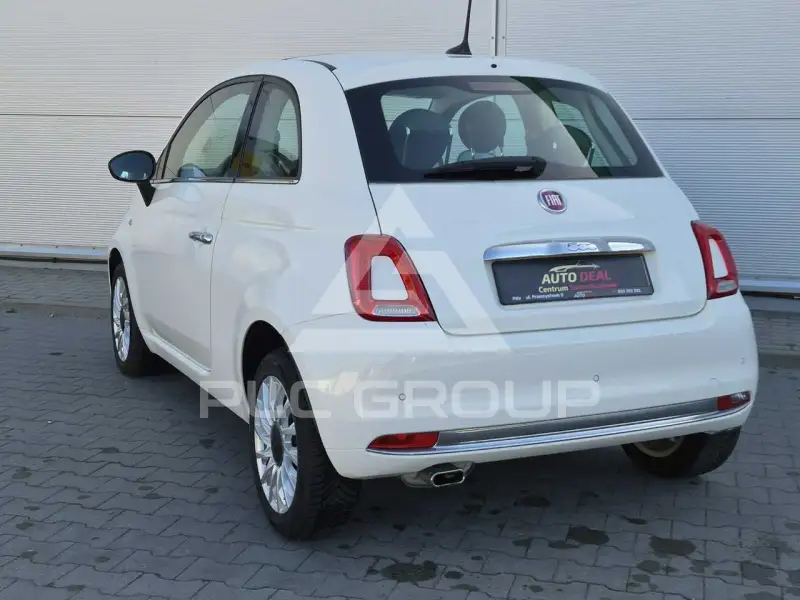 2017 Fiat 500