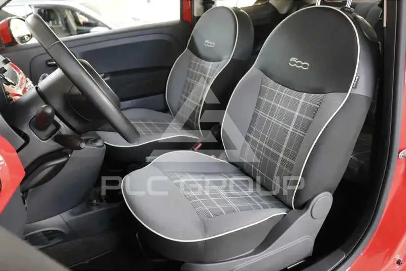 2017 Fiat 500