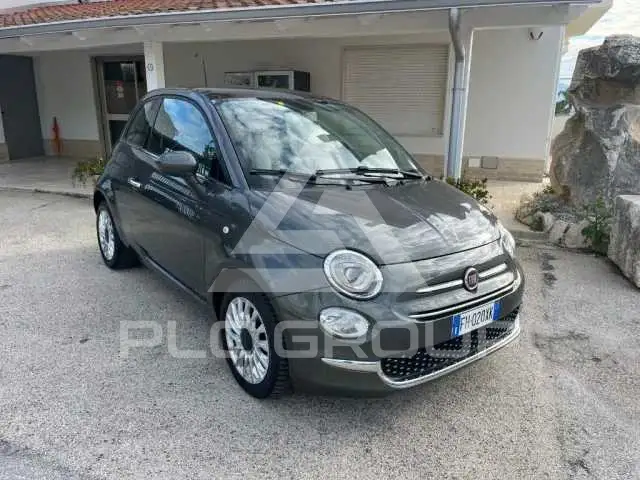 2017 Fiat 500