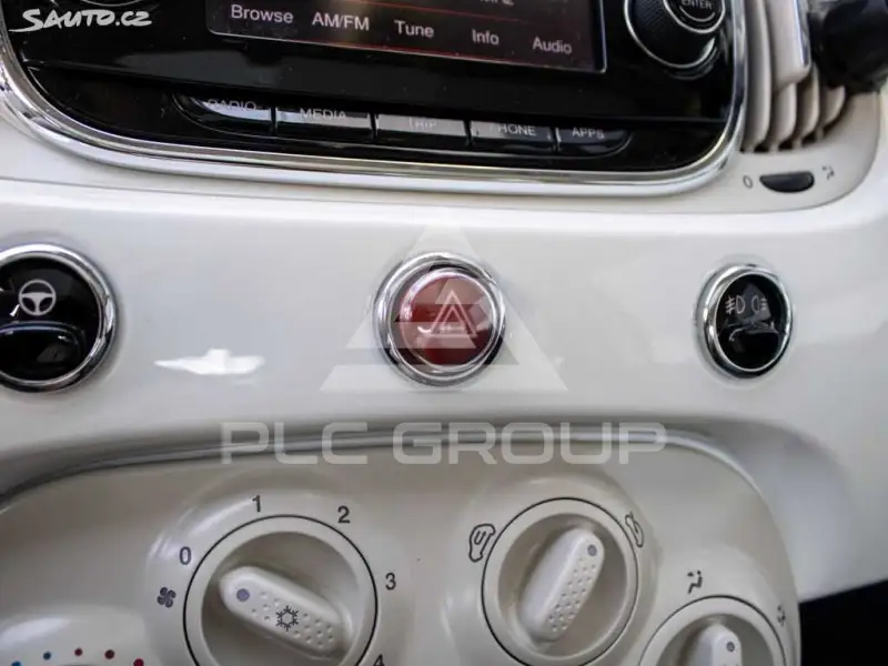 2017 Fiat 500