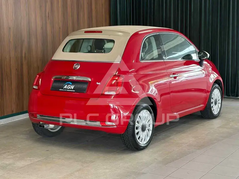 2017 Fiat 500