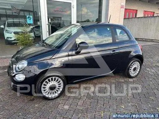 2017 Fiat 500