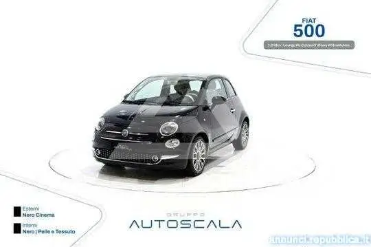 2017 Fiat 500