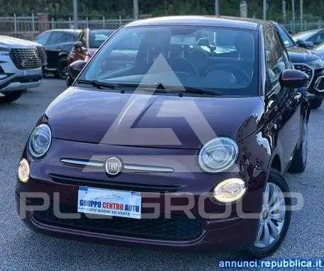 2017 Fiat 500