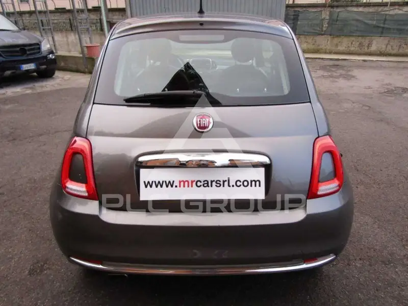 2017 Fiat 500