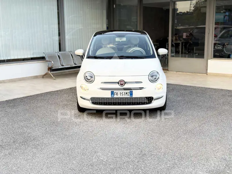 2017 Fiat 500