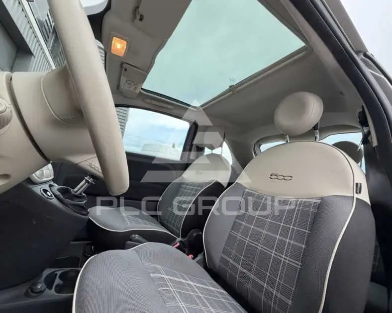 2017 Fiat 500