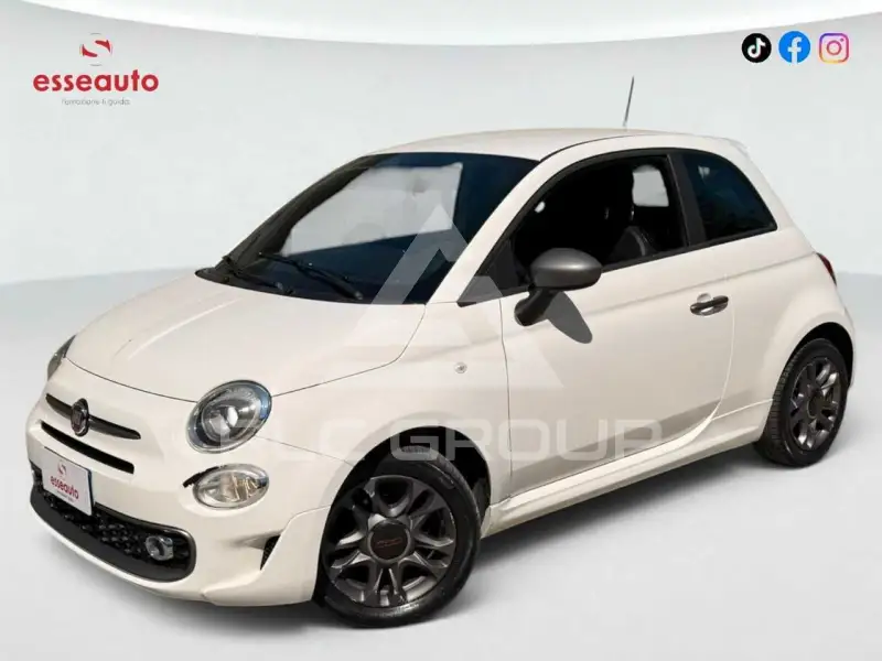 2017 Fiat 500