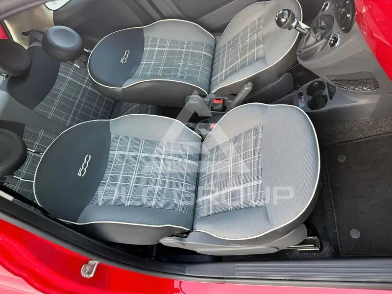 2017 Fiat 500
