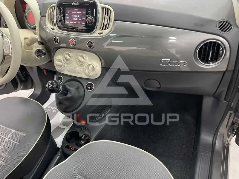 2017 Fiat 500