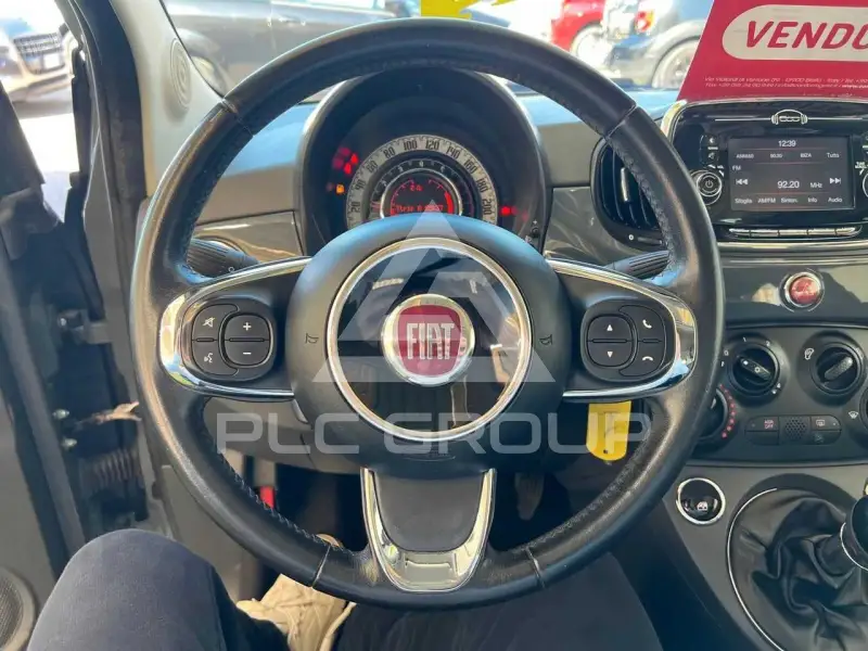 2017 Fiat 500