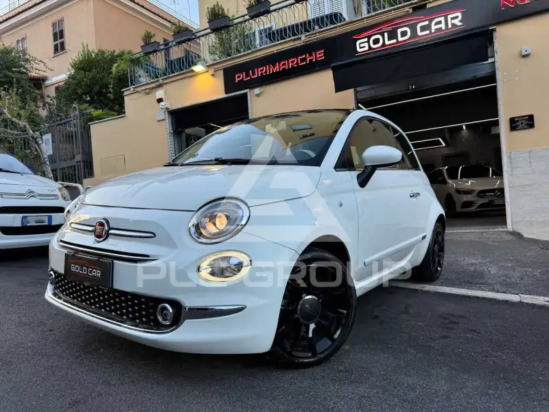 2017 Fiat 500