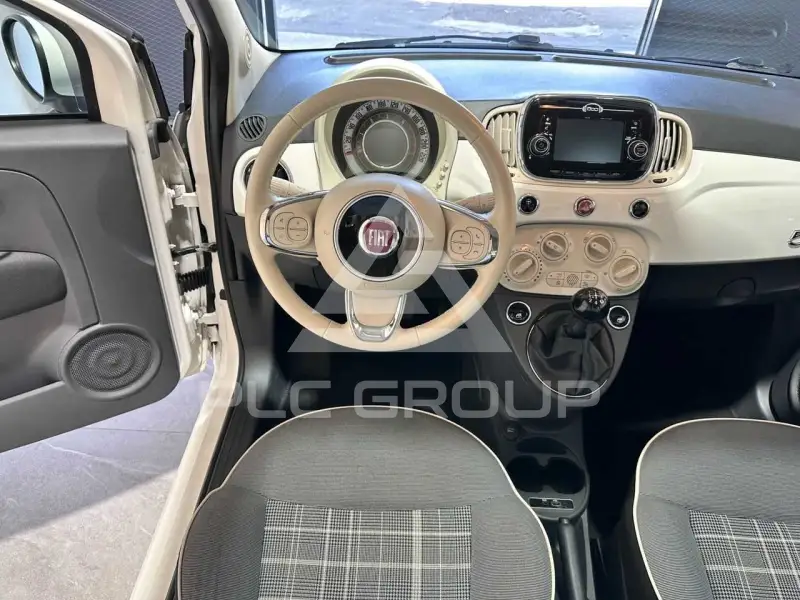 2017 Fiat 500