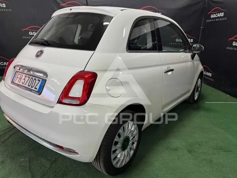 2017 Fiat 500