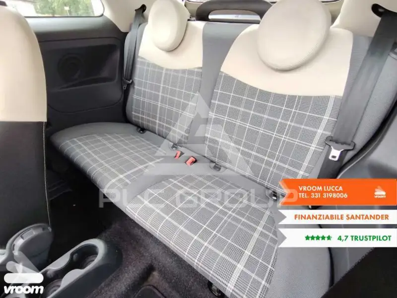 2017 Fiat 500