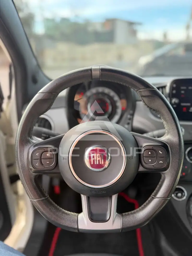 2017 Fiat 500