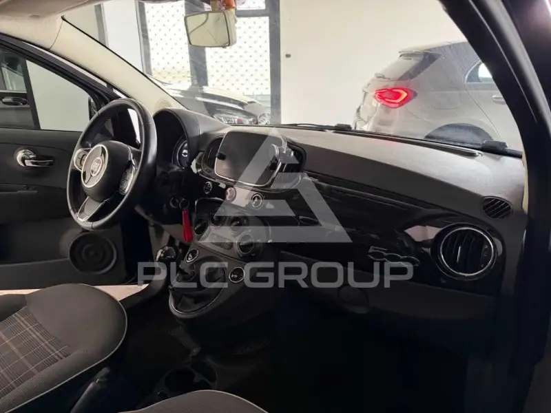 2017 Fiat 500