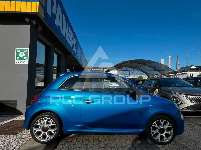 2017 Fiat 500