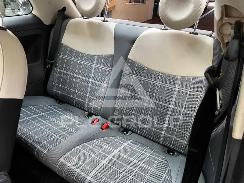 2017 Fiat 500
