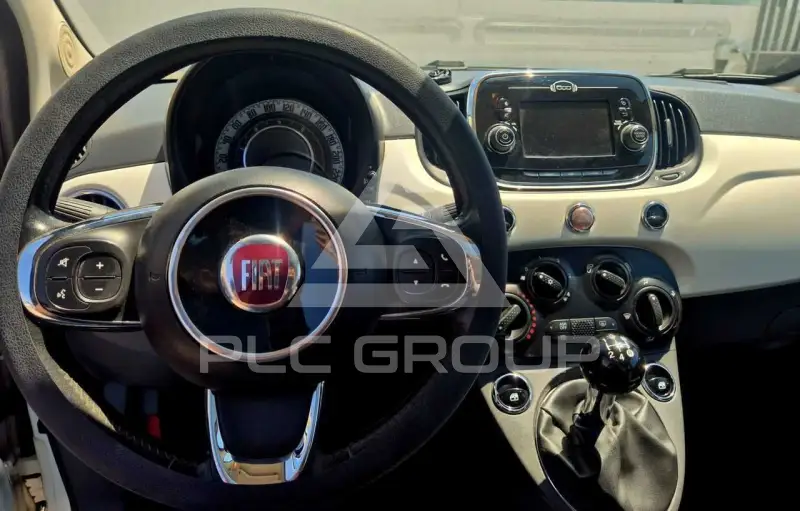 2017 Fiat 500