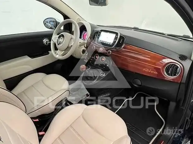 2017 Fiat 500