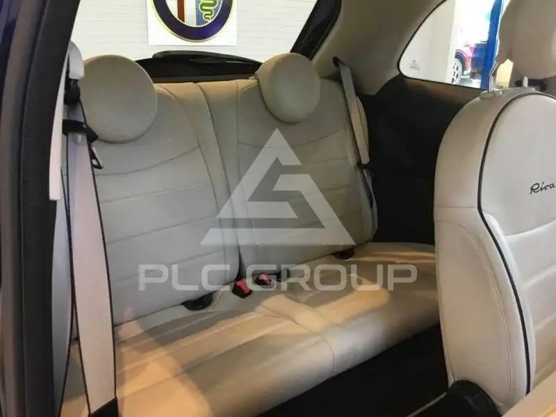 2017 Fiat 500